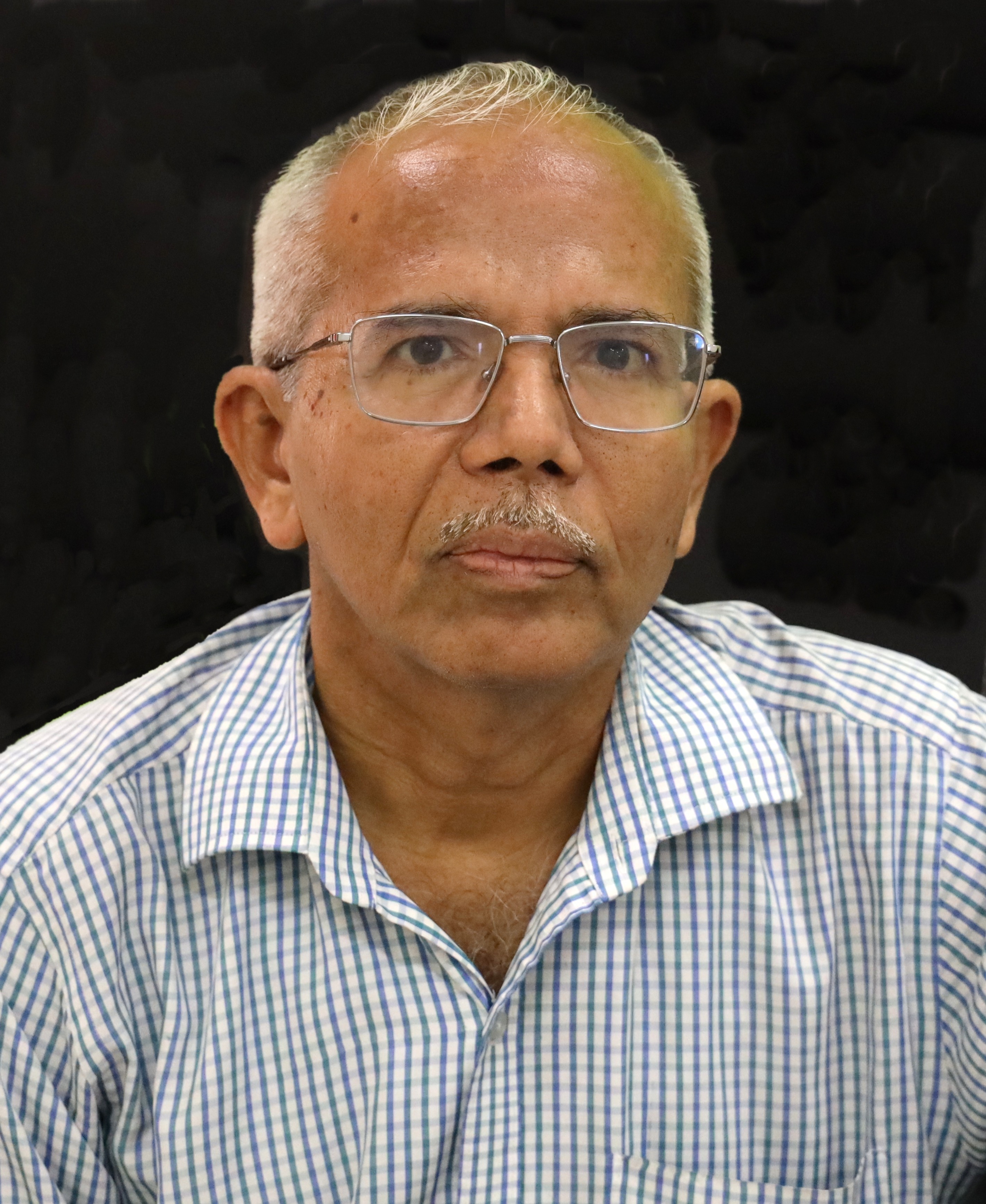 Prof. Ashok S