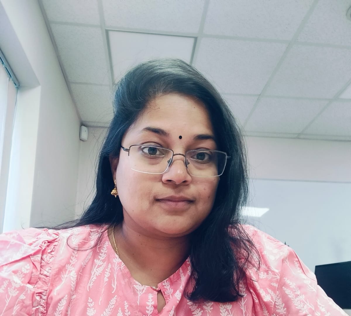Dr. Shunmuga Priya M C
