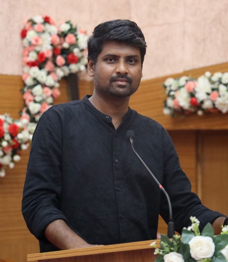 Dr. Sridhar Raj S