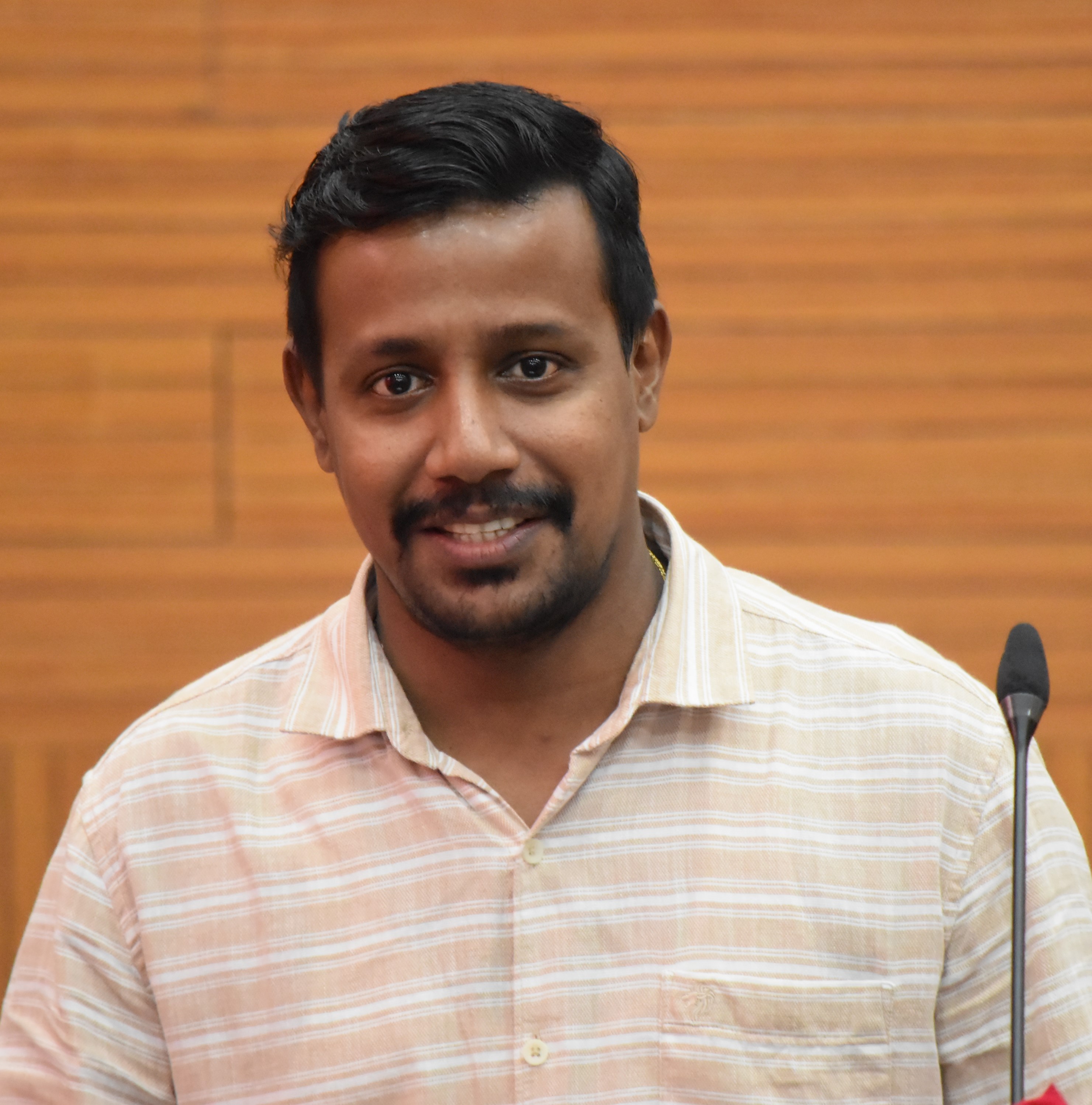 Dr. Ansith S