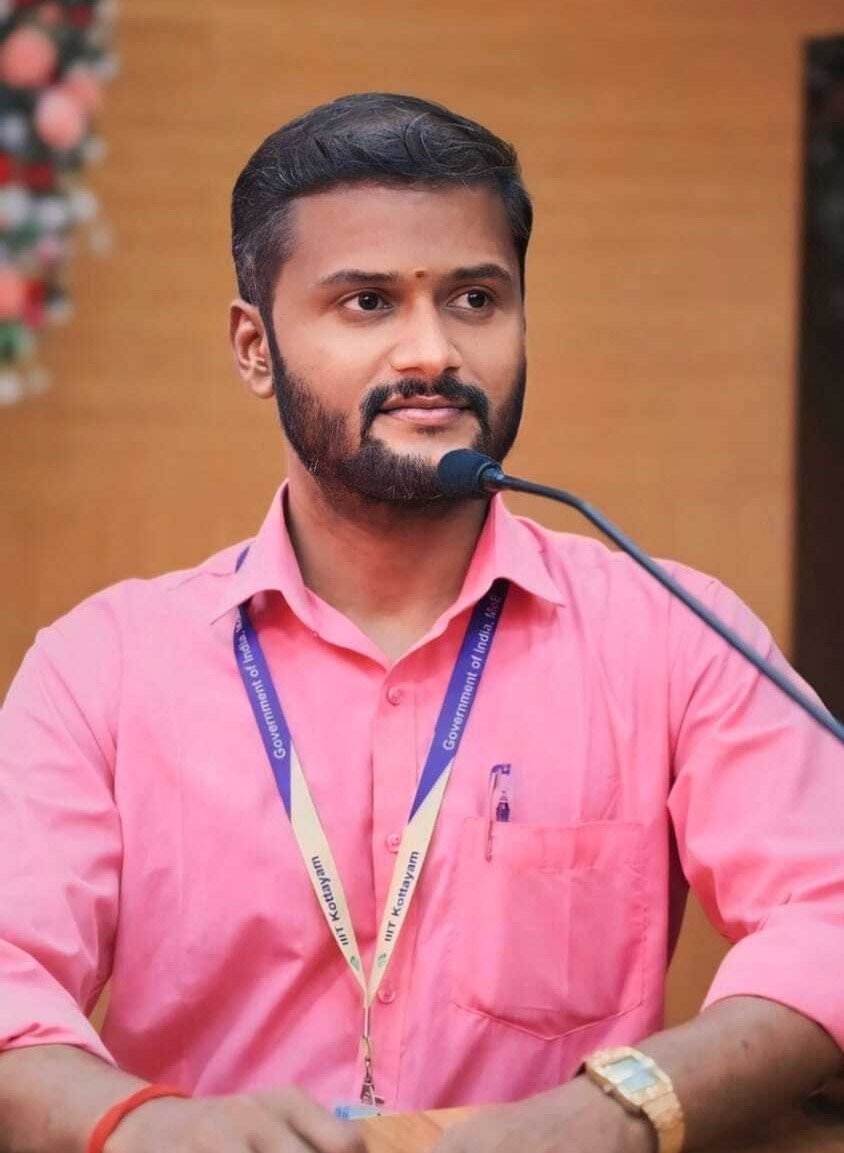 Dr. Balasubramanian P