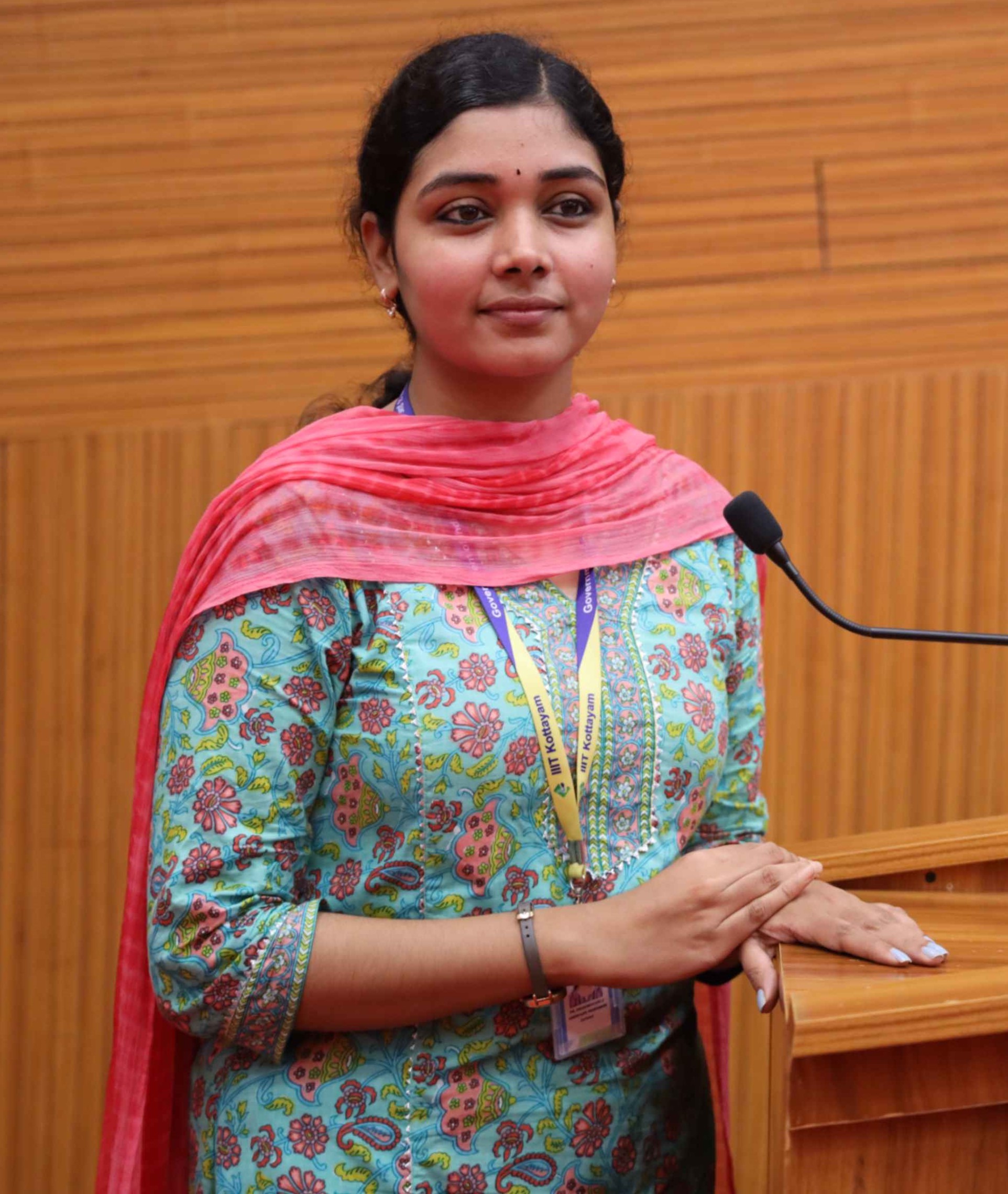 Dhakshayani J