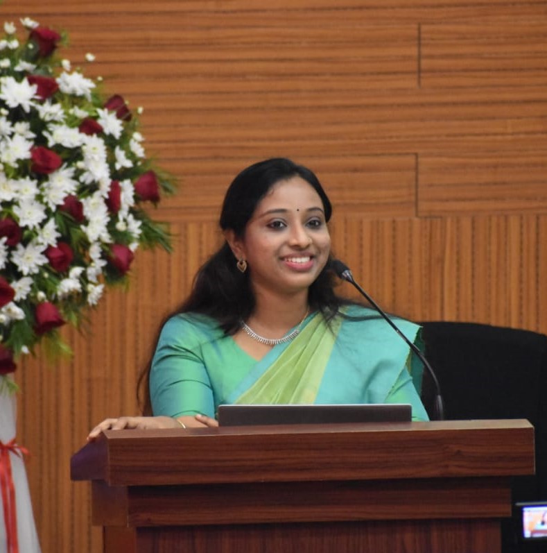 Dr. Gayathri G.R.