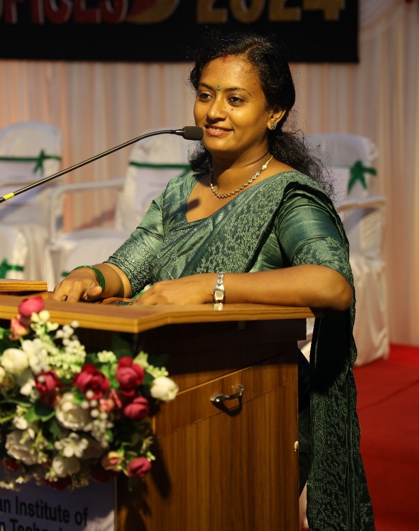 Dr. Josit Mariya