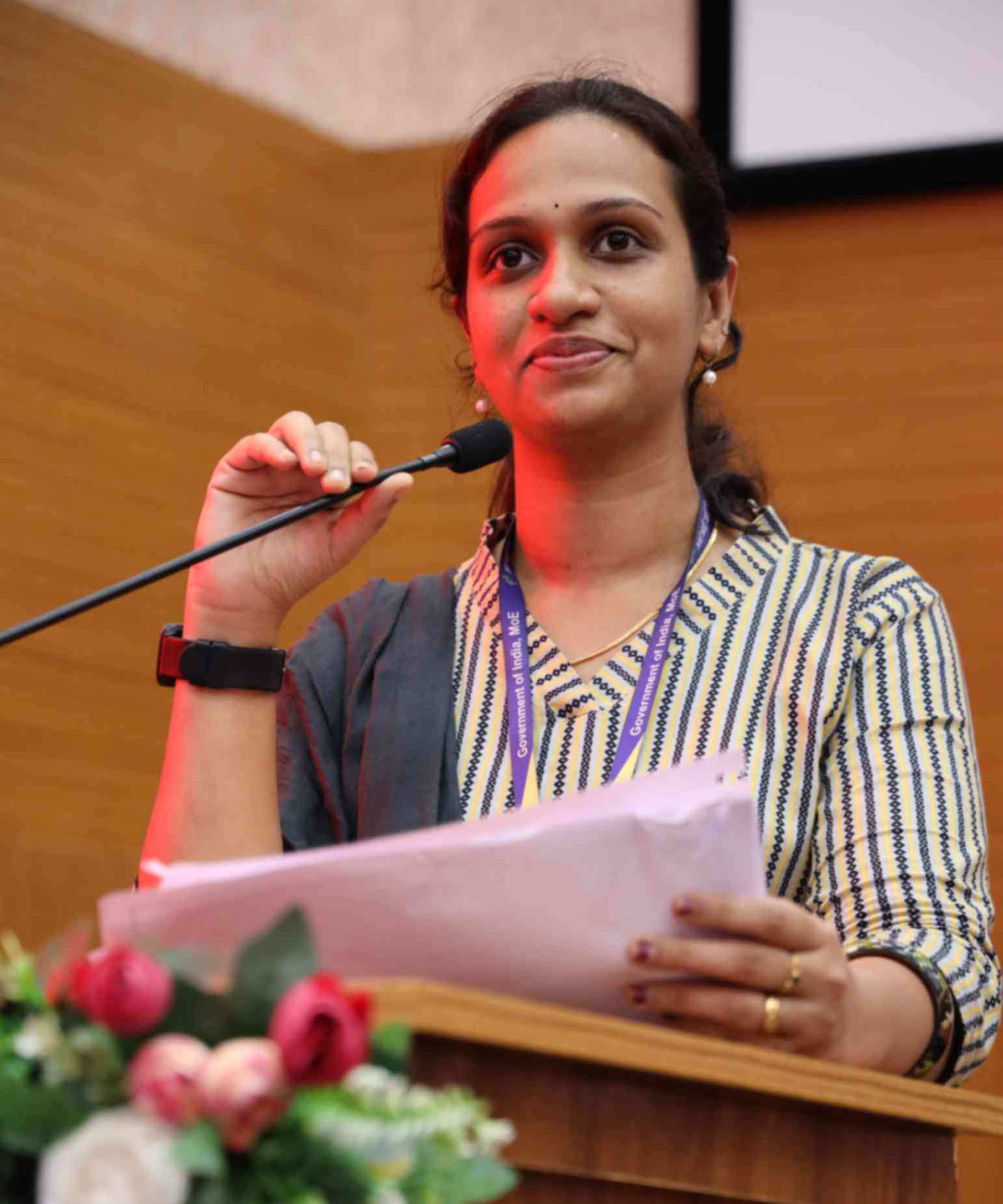 Dr. Lidiya Lilly Thampi