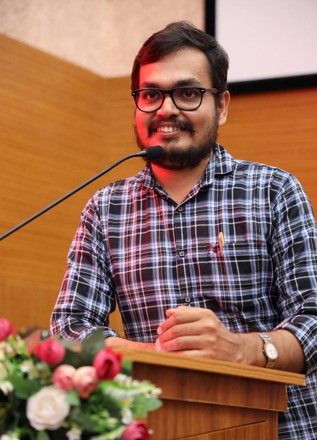 Dr. Manu Madhavan