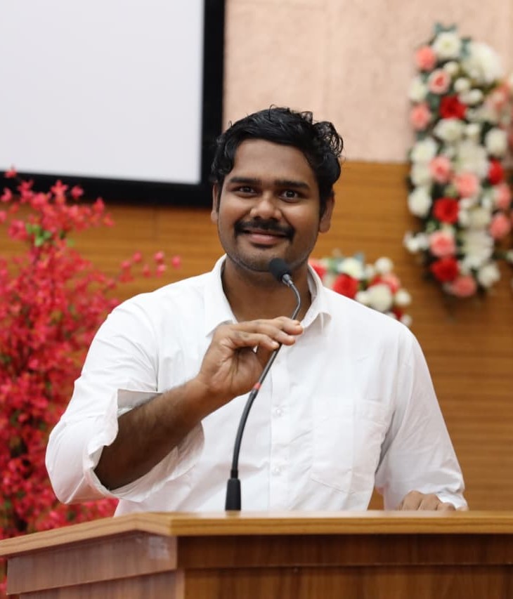 Dr. R Tharaniya Sairaj