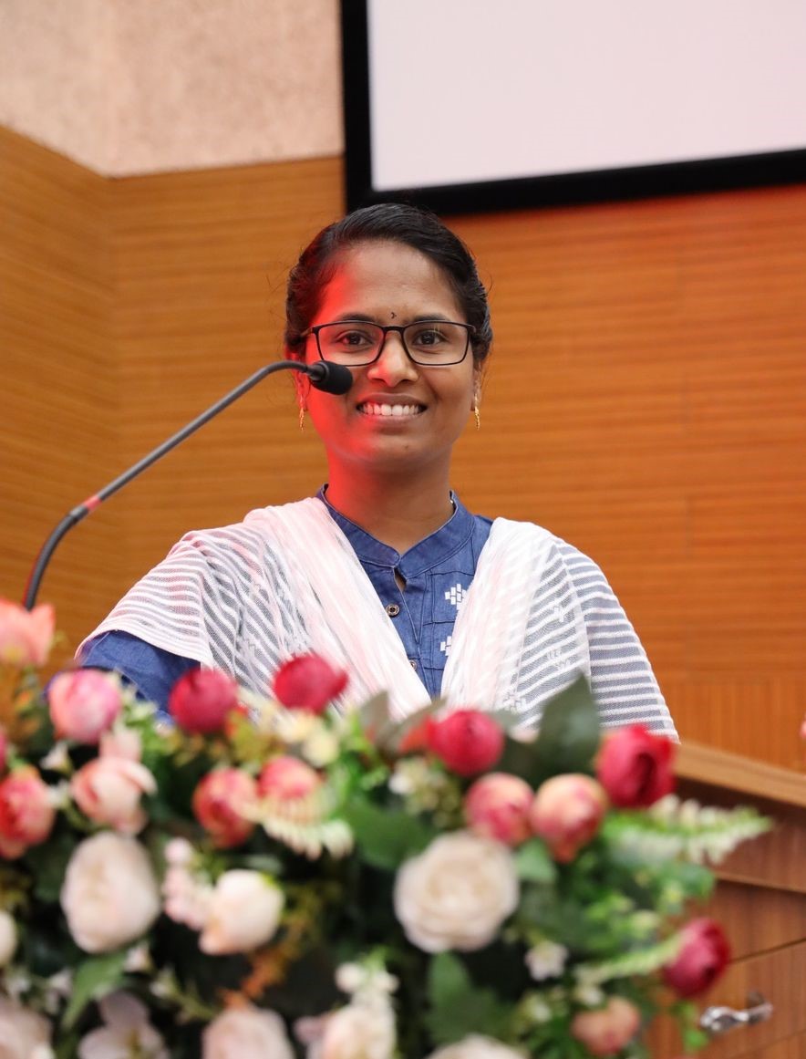 Dr. Selvi C
