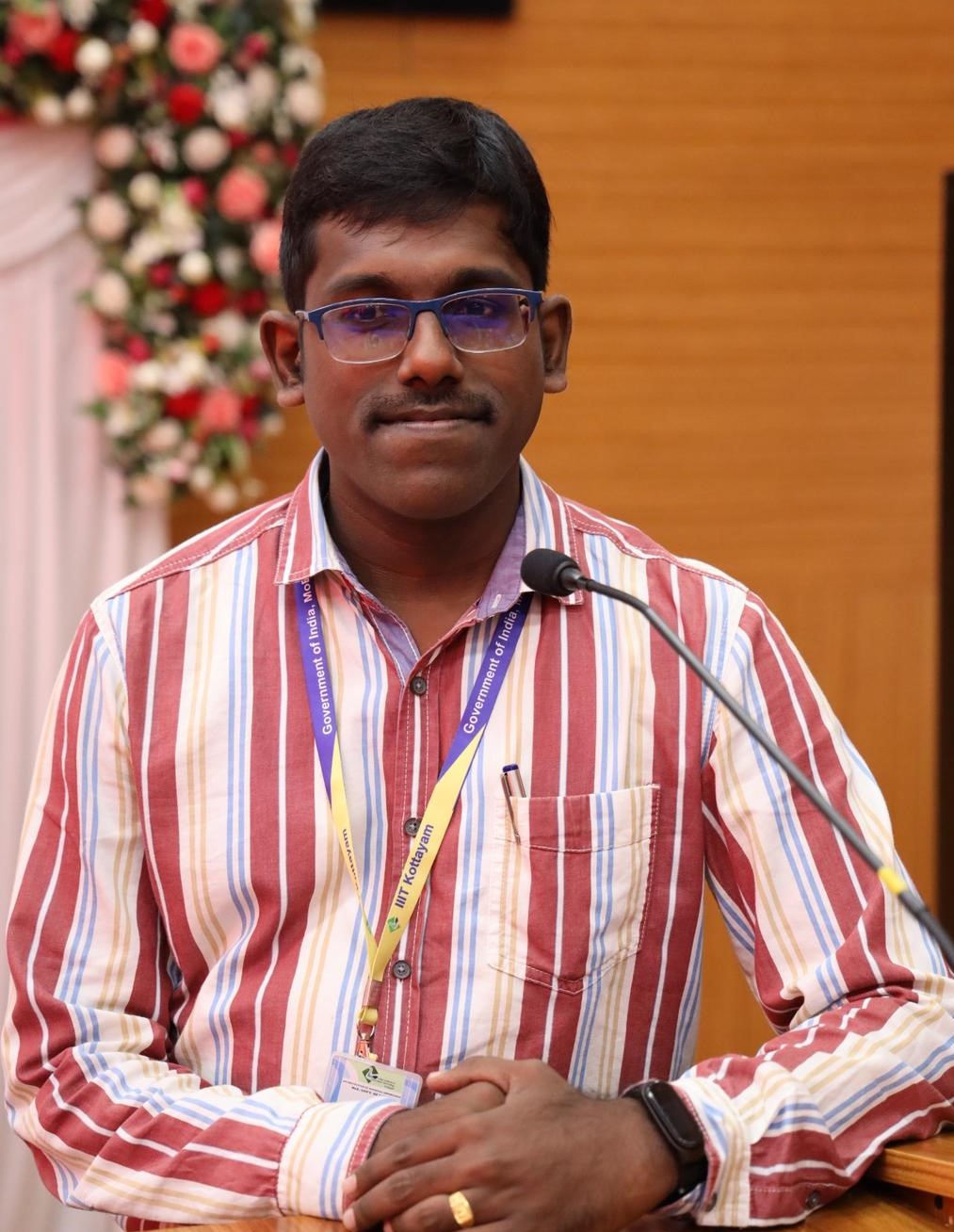 Dr. Venkatesh S